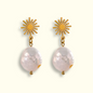 'La Paz' earrings