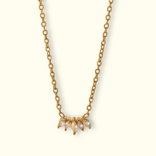 'Monaco' necklace