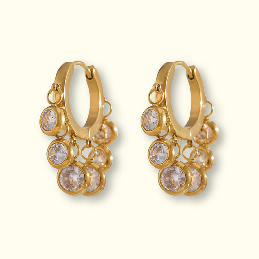 'Ibiza' earrings