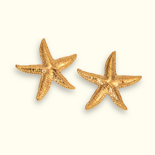 'Havana' earrings