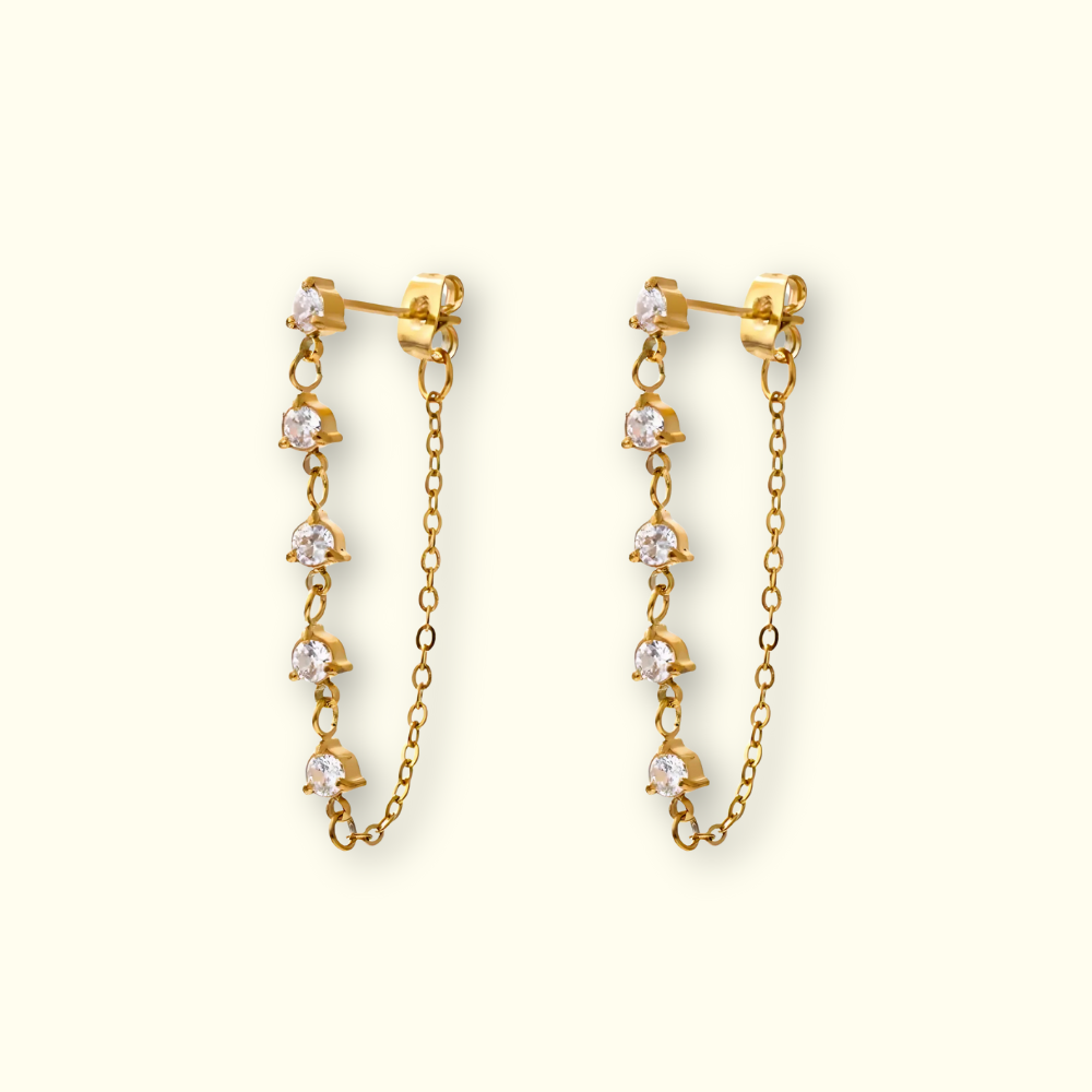 'Vienna' earrings