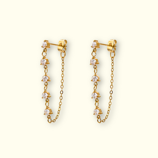 'Vienna' earrings