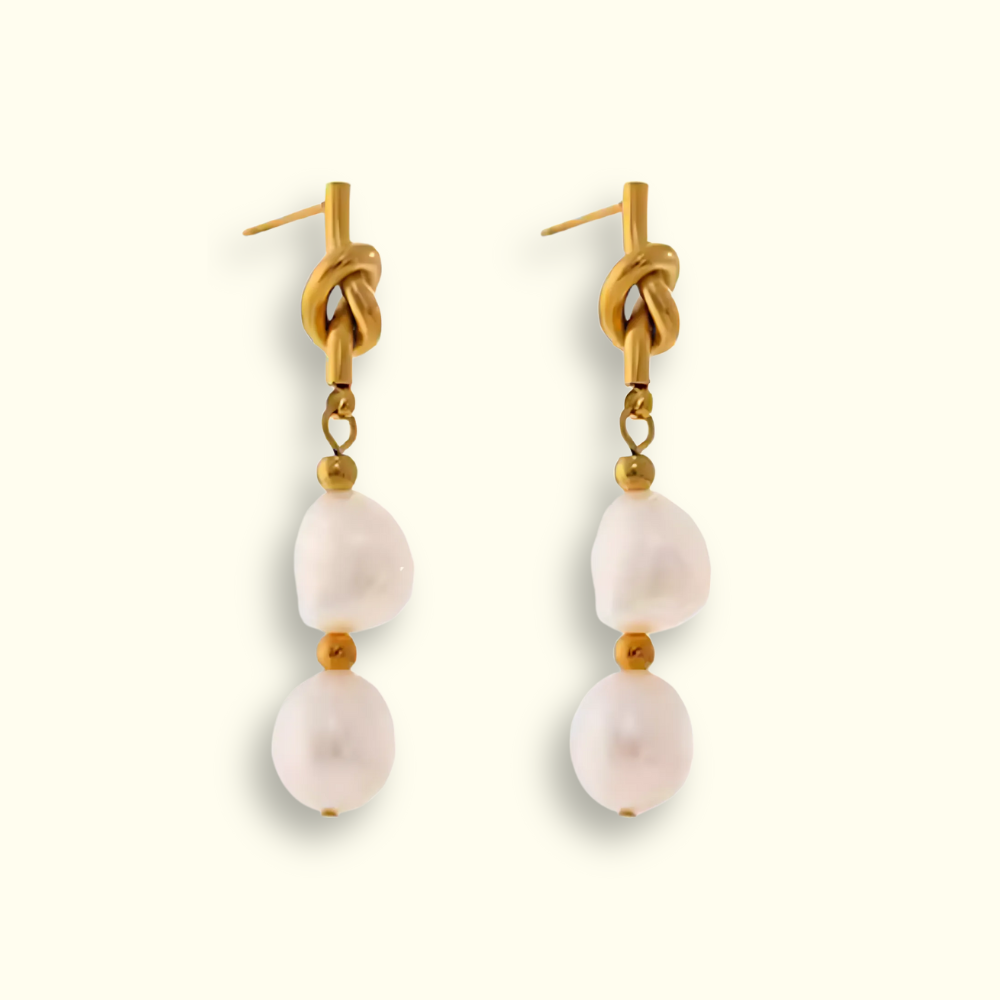 'Tahiti' earrings