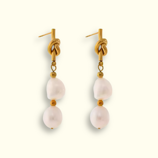 'Tahiti' earrings