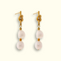 'Tahiti' earrings
