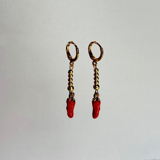 Chile earrings